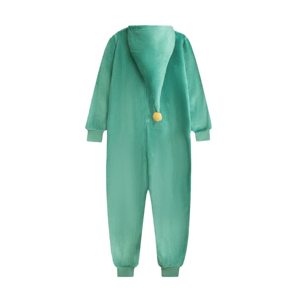 Show Me The Merch Childrens/Kids Elf All-In-One Nightwear