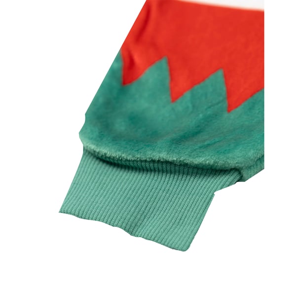 Show Me The Merch Childrens/Kids Elf All-In-One Nightwear