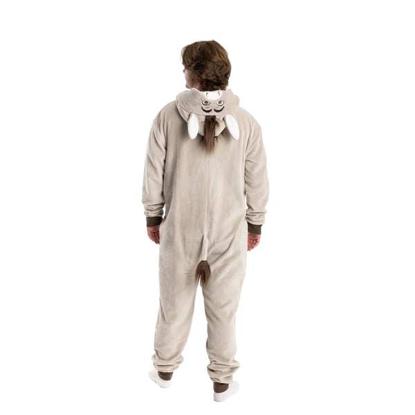 Shrek Unisex Aikuisten Aasi Haalari Yöasu