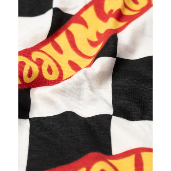 Hot Wheels Mens Checkerboard Logo Lounge Pants
