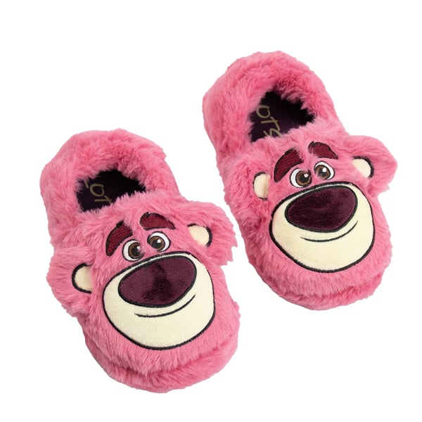 Toy Story 3 Tyttöjen Lotso-tossut