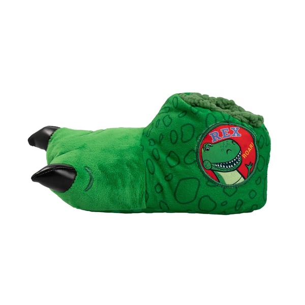 Toy Story Childrens/Kids Rex Slipper Boots