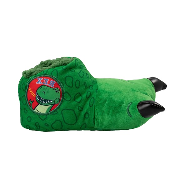 Toy Story Childrens/Kids Rex Slipper Boots