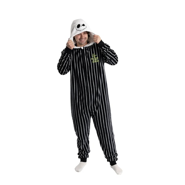 The Nightmare Before Christmas Unisex aikuisten Jack Skellington -haalari