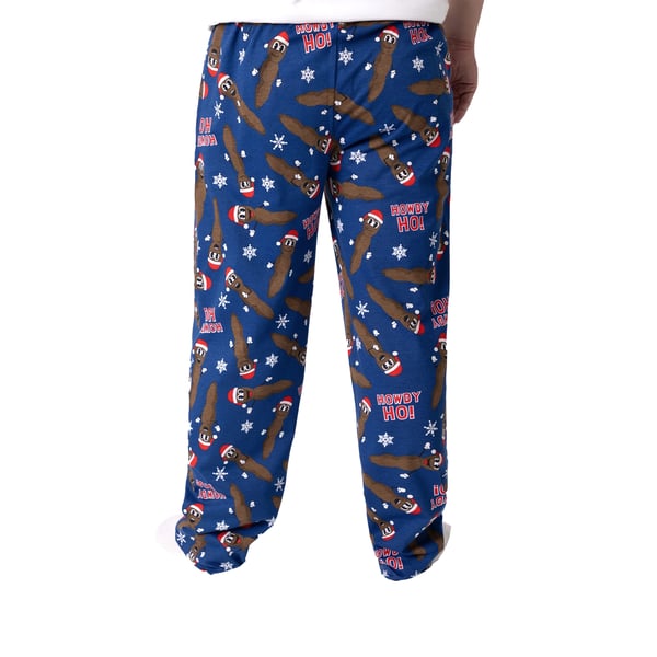 South Park Mens Mr Hankey Lounge Pants