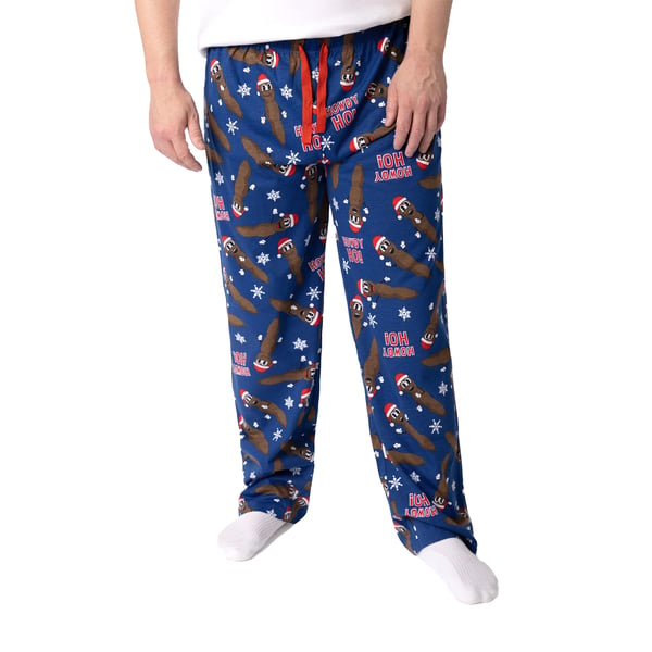 South Park Mens Mr Hankey Lounge Pants South Park Mens Mr Hankey Lounge Pants