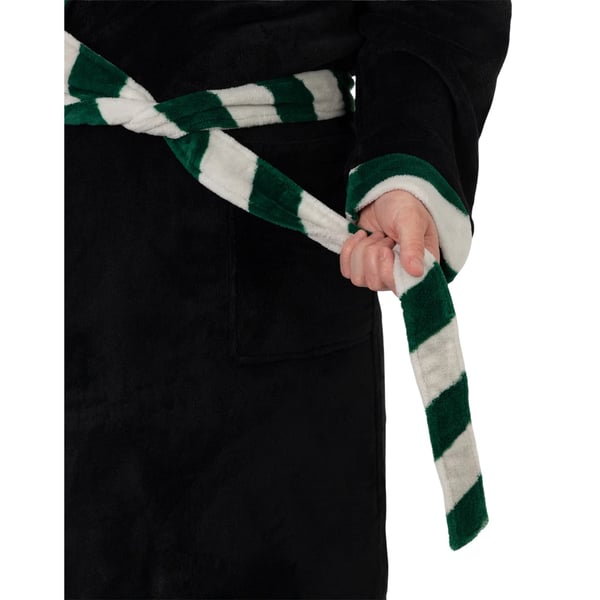 Harry Potter Unisex Adult Slytherin Hooded Robe