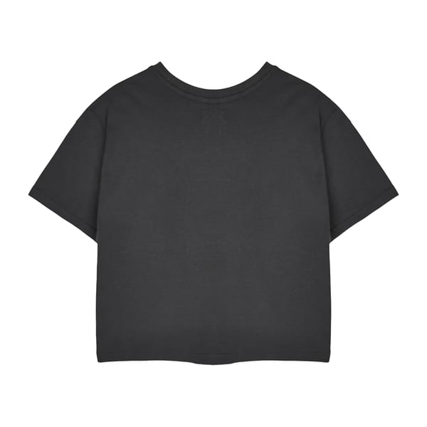 Hot Wheels Womens/Ladies Pastel Logo Crop T-Shirt