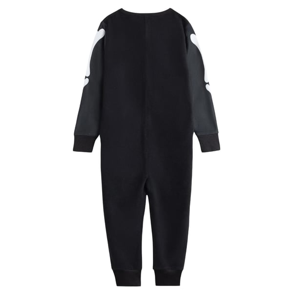 Show Me The Merch Childrens/Kids Skeleton All-In-One Nightwear