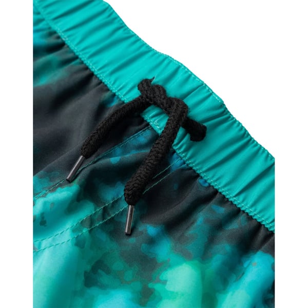 Pokemon Boys Pikachu Tie Dye Swim Shorts