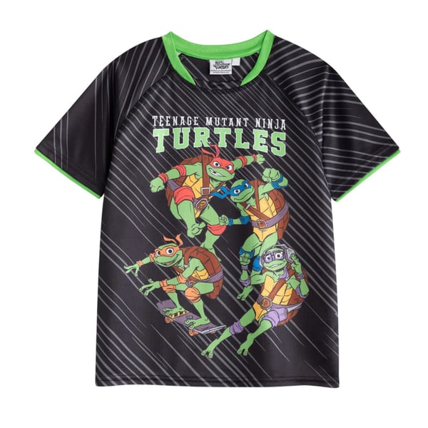 Teenage Mutant Ninja Turtles Boys Group Football Kit