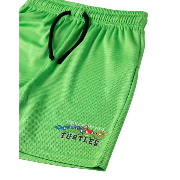 Teenage Mutant Ninja Turtles Boys Group Football Kit