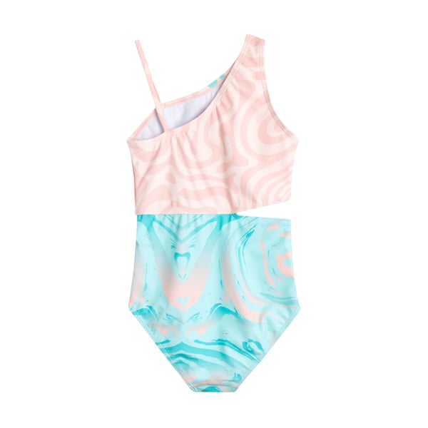 Moana Girls Best Friends One Piece Swimsuit
