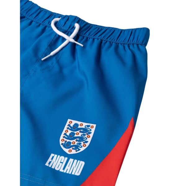 Englannin FA poikien vaakuna uimashortsit