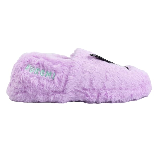Hello Kitty Girls Kuromi Slippers