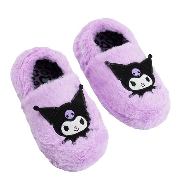 Hello Kitty Girls Kuromi Slippers