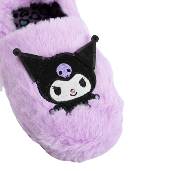 Hello Kitty Girls Kuromi Slippers