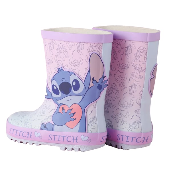 Lilo & Stitch tyttöjen hahmokumisaappaat