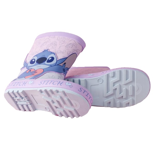 Lilo & Stitch tyttöjen hahmokumisaappaat