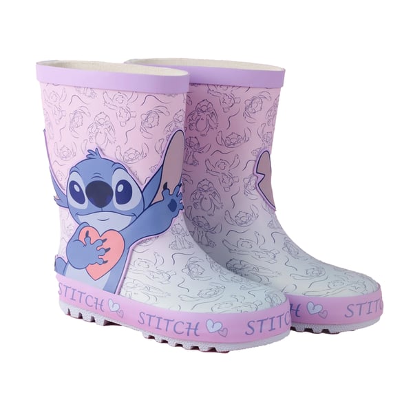 Lilo & Stitch tyttöjen hahmokumisaappaat