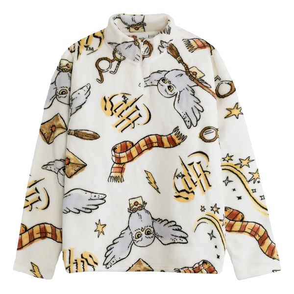 Harry Potter Womens/Ladies Hedwig Jumper