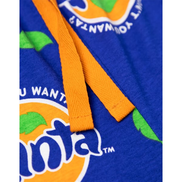 Fanta Miesten Logo Oloasuhousut