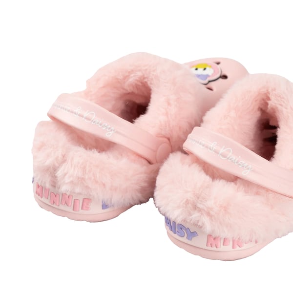 Disney Girls Minnie Mouse & Daisy Clogs