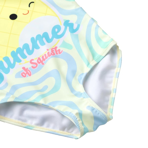 Squishmallows Girls Summer Of Squish One Piece Swimsuit