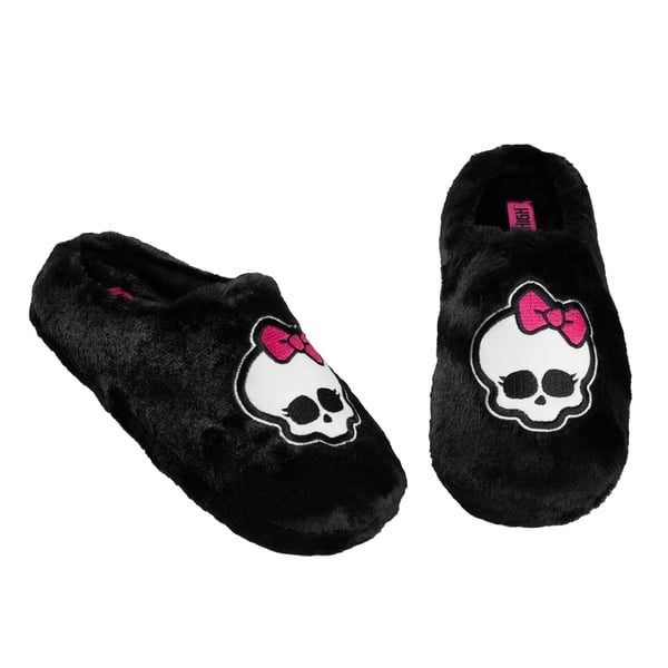 Monster High Womens/Ladies Character Mule Slippers