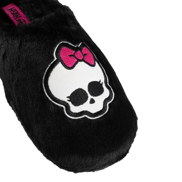 Monster High Womens/Ladies Character Mule Slippers