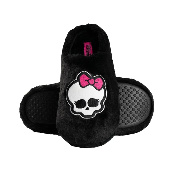 Monster High Womens/Ladies Character Mule Slippers