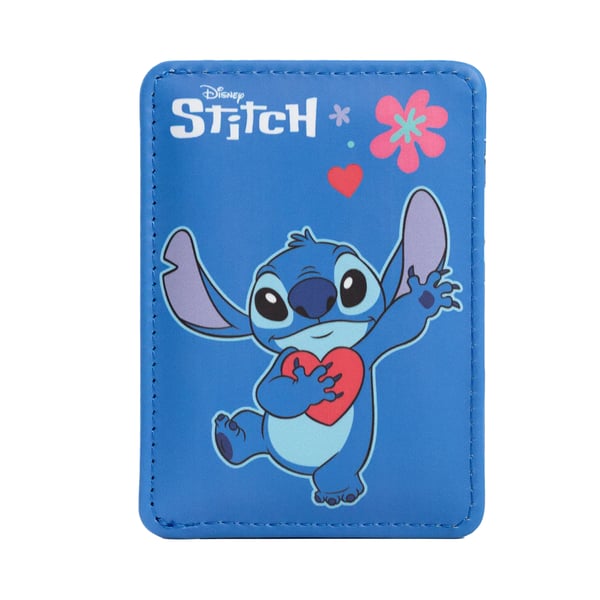 Lilo & Stitch Stitch Card Holder Set (Pack of 2)