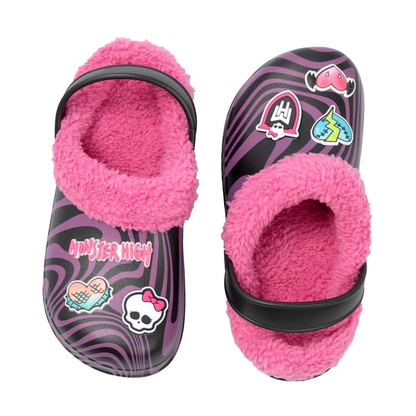Monster High Girls Icons Clogs