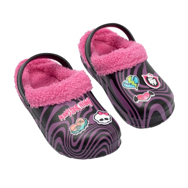 Monster High Girls Icons Clogs