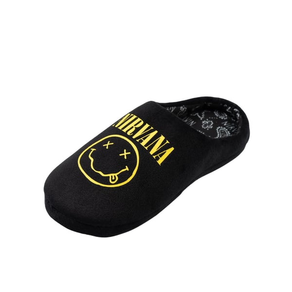 Nirvana Tofflor för barn med logotyp