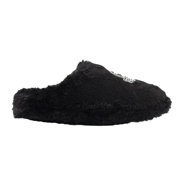 Wednesday Girls Logo Mule Slippers
