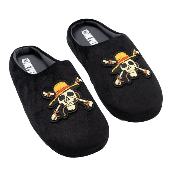 One Piece Miesten Logo Muulisandaalit