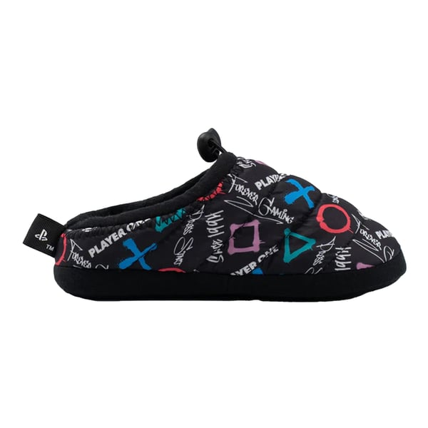 Playstation Boys Since 1994 Symbols Slippers