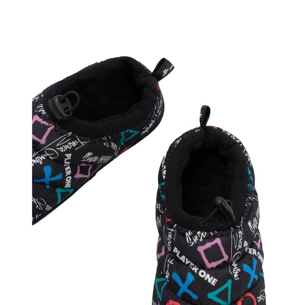 Playstation Boys Since 1994 Symbols Slippers