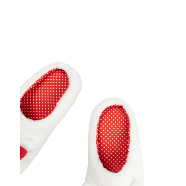 Hello Kitty Womens/Ladies Character Face Slippers
