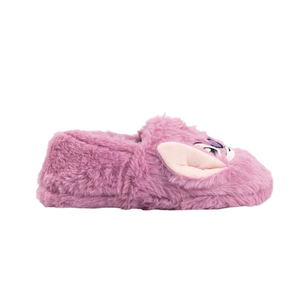 Lilo & Stitch Girls Angel Slip-on Slippers