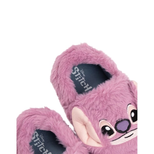 Lilo & Stitch Girls Angel Slip-on Slippers