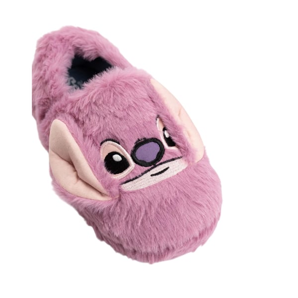 Lilo & Stitch Girls Angel Slip-on Slippers