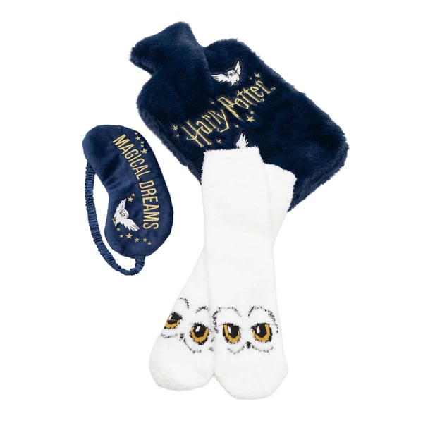 Harry Potter Hedwig Hot Water Bottle Cover