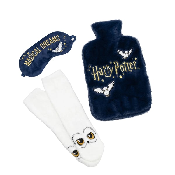 Harry Potter Hedwig Hot Water Bottle Cover