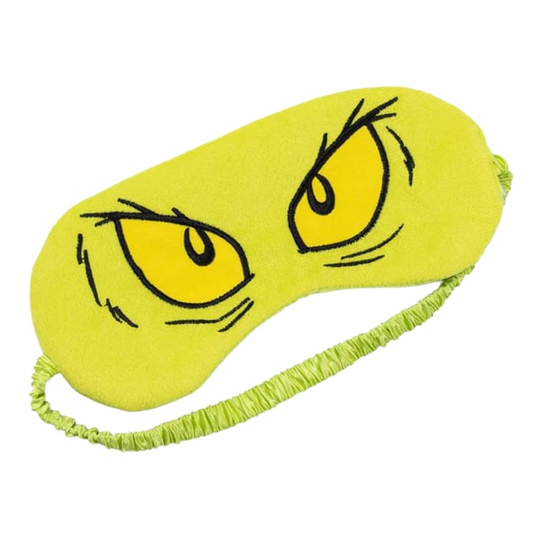 The Grinch Character Hot Water Bottle Cover (Pack of 3)