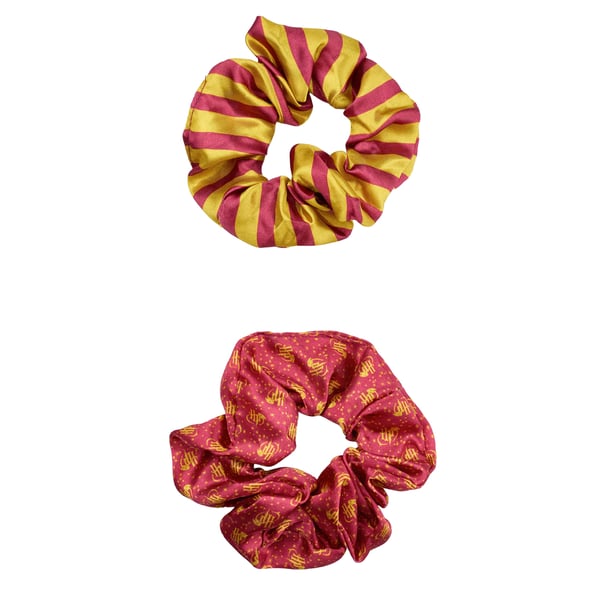 Harry Potter Logo Scrunchie Set (Pack of 3)
