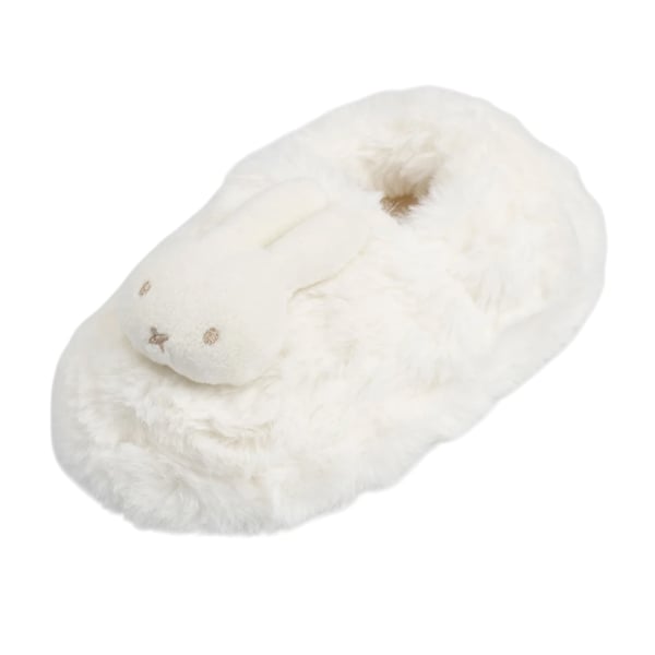 Miffy Girls Character Face Mule Slippers