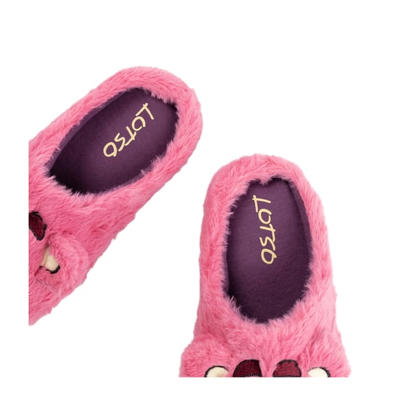 Toy Story Womens/Ladies Lotso Slippers