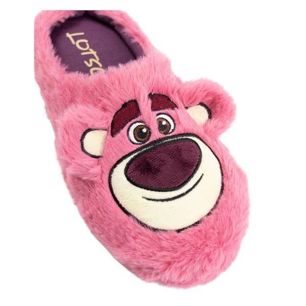 Toy Story Womens/Ladies Lotso Slippers